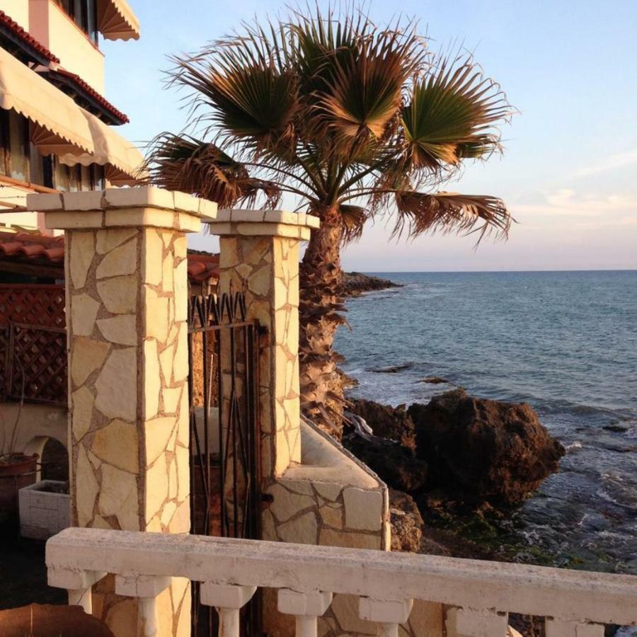 Villa Rena In Front Of The Sea Arkoudi Zewnętrze zdjęcie